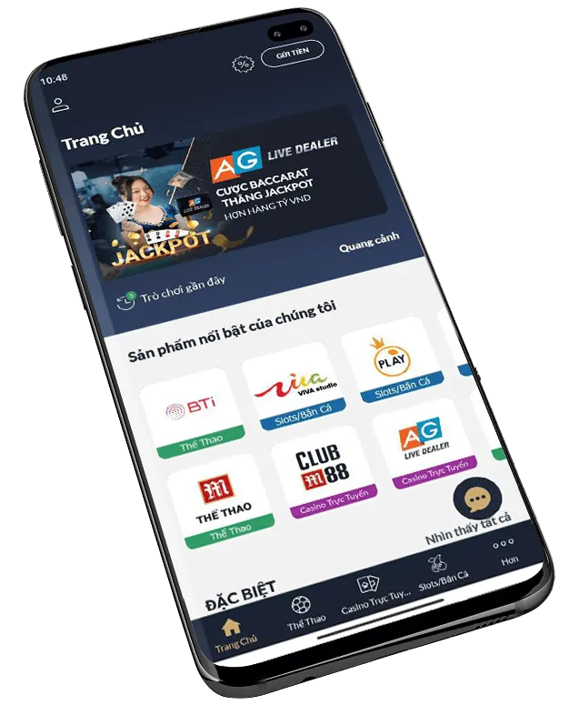 Kho game đa dạng W188VN