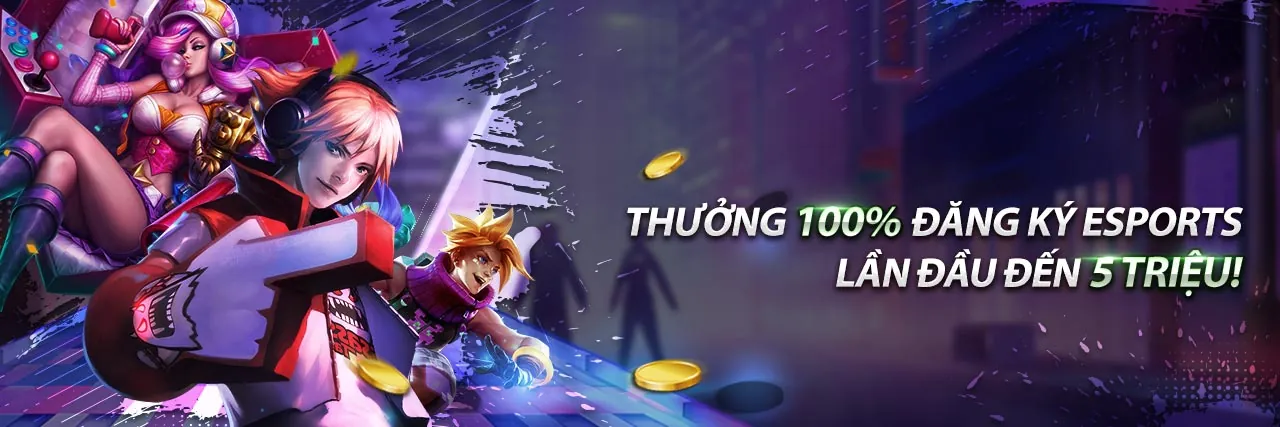 Sân vận động lớn với đèn sáng rực rỡ, không khí cá cược thể thao sôi động tại W188VN