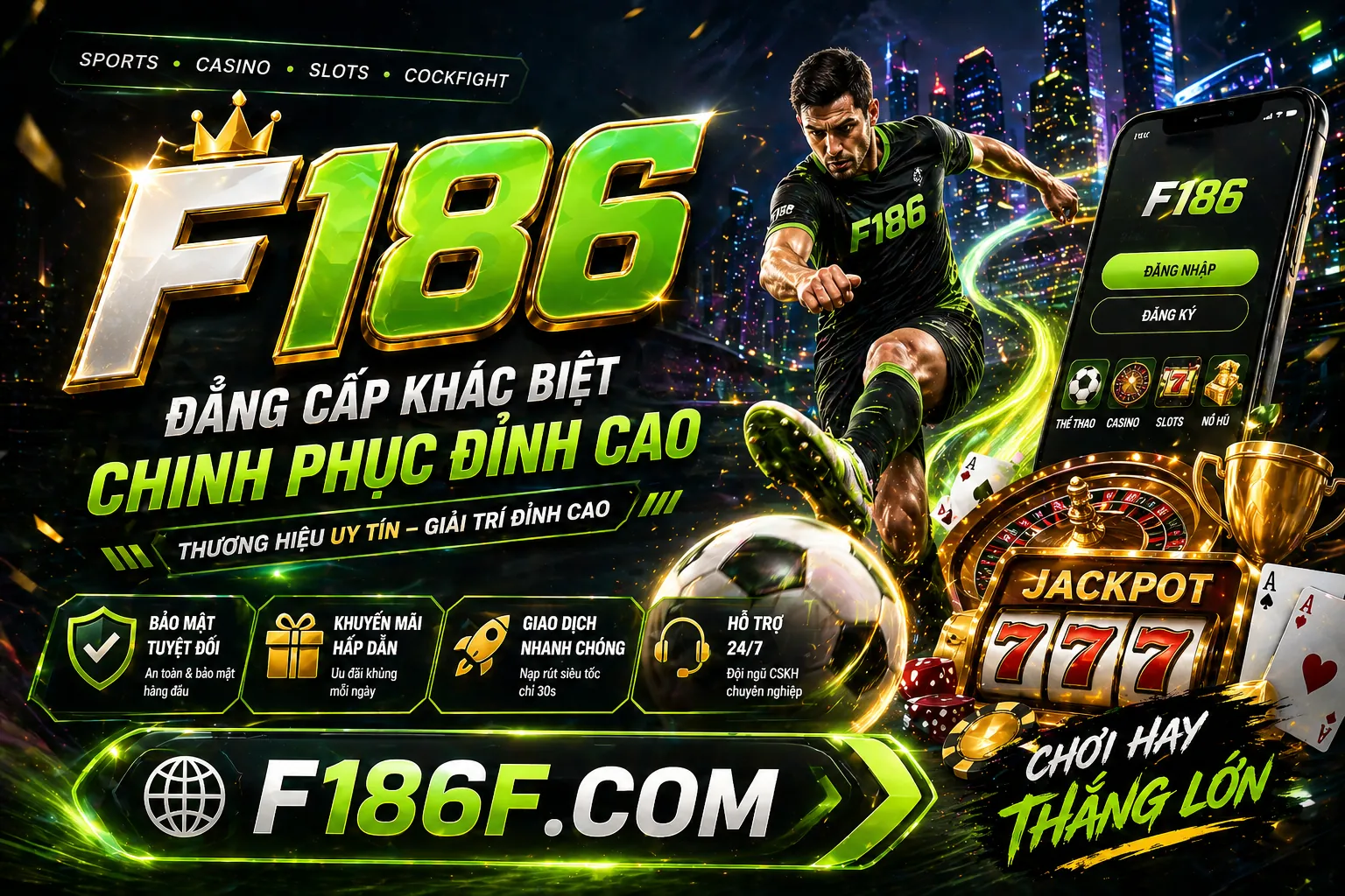 Giao diện nền tảng cá cược W188VN với các trò chơi đa dạng và khuyến mãi hấp dẫn
